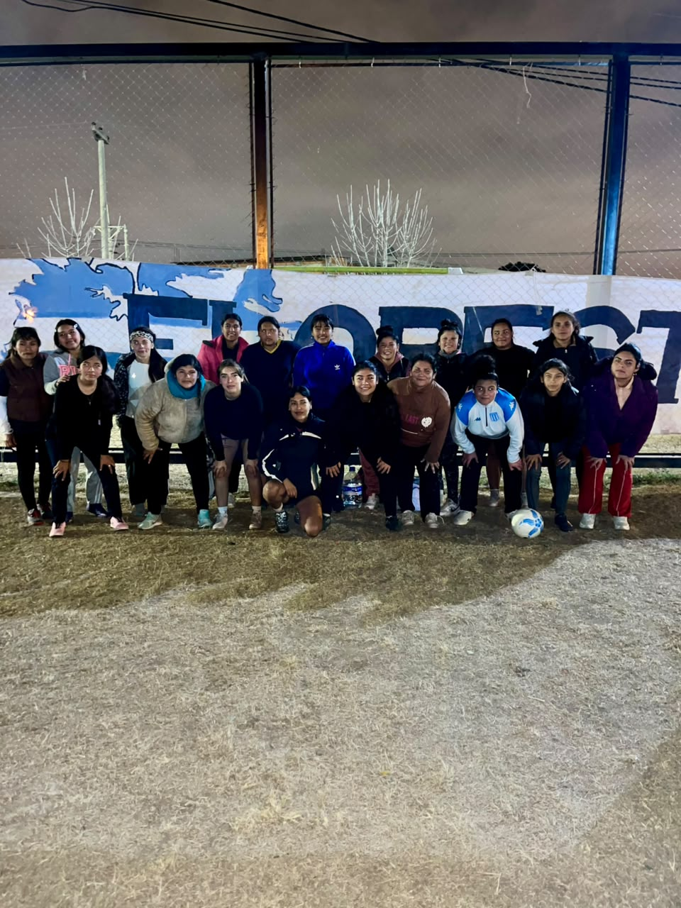 Fútbol femenino