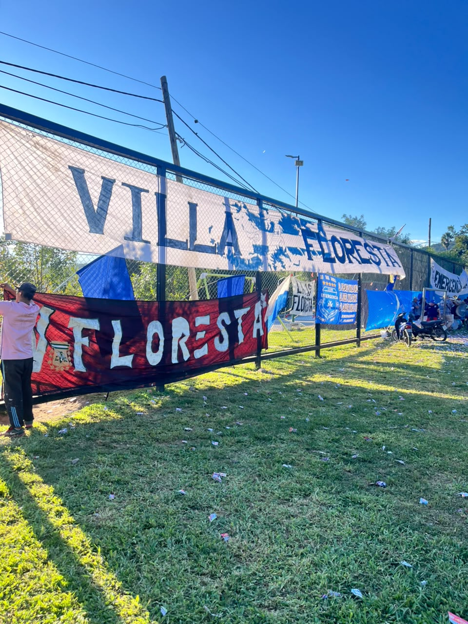 Banderas de Villa Floresta