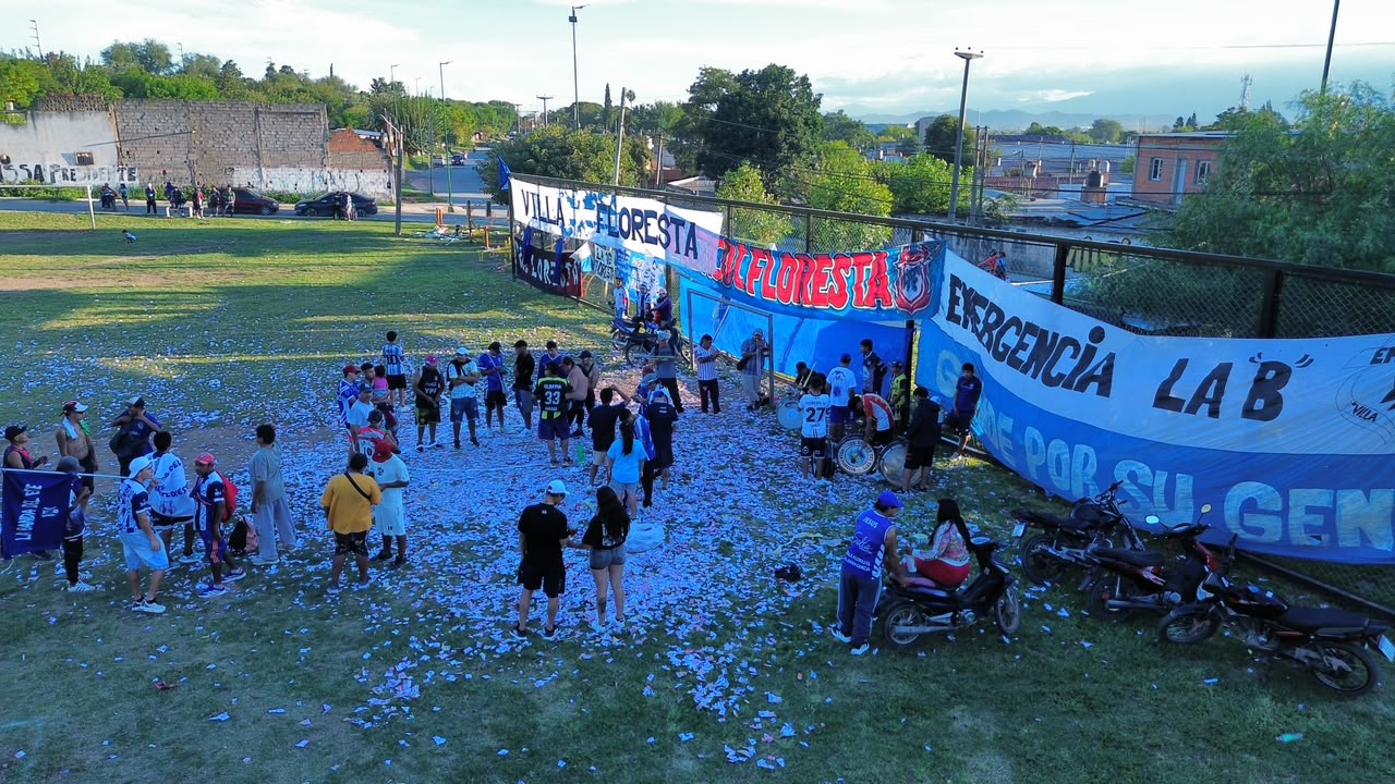 Jornada de la comunidad
